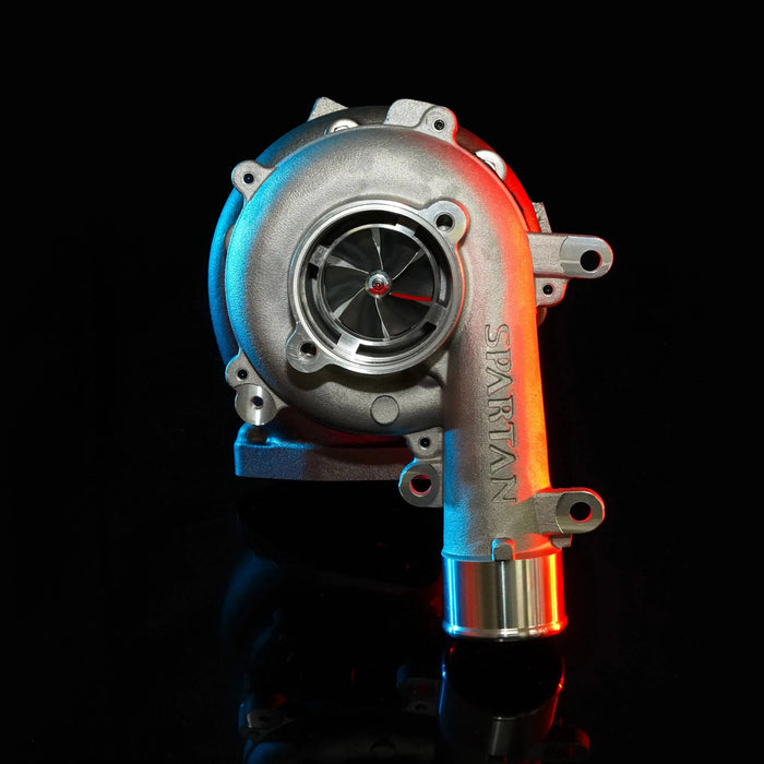 Toyota Hilux 1KD-FTV 3.0L Kun26R High Flow Turbo Charger Spartan Turbo System