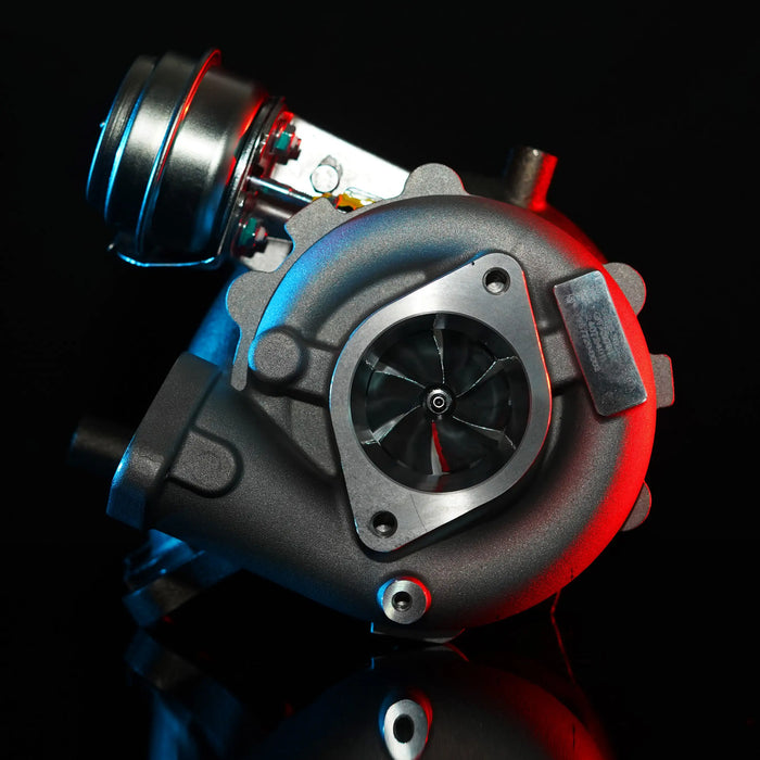 Nissan Navara D40 / R51 YD25 (4 Bolt Manifold ) High Flow Turbo Charger Spartan Turbo System