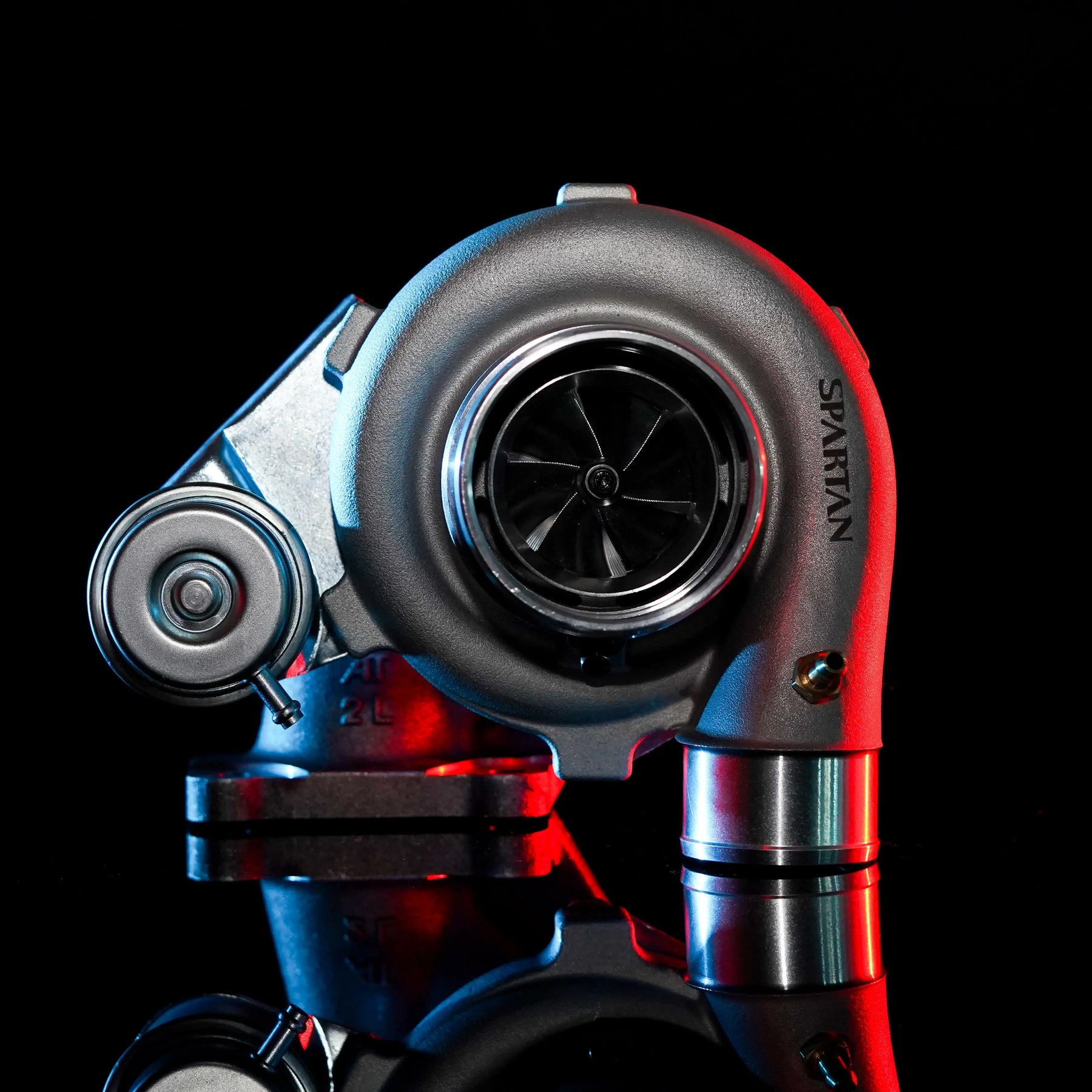 Nissan-Patrol-TD42-Spartan-Ball-Bearing-Turbo-Project Spartan Turbo Systems