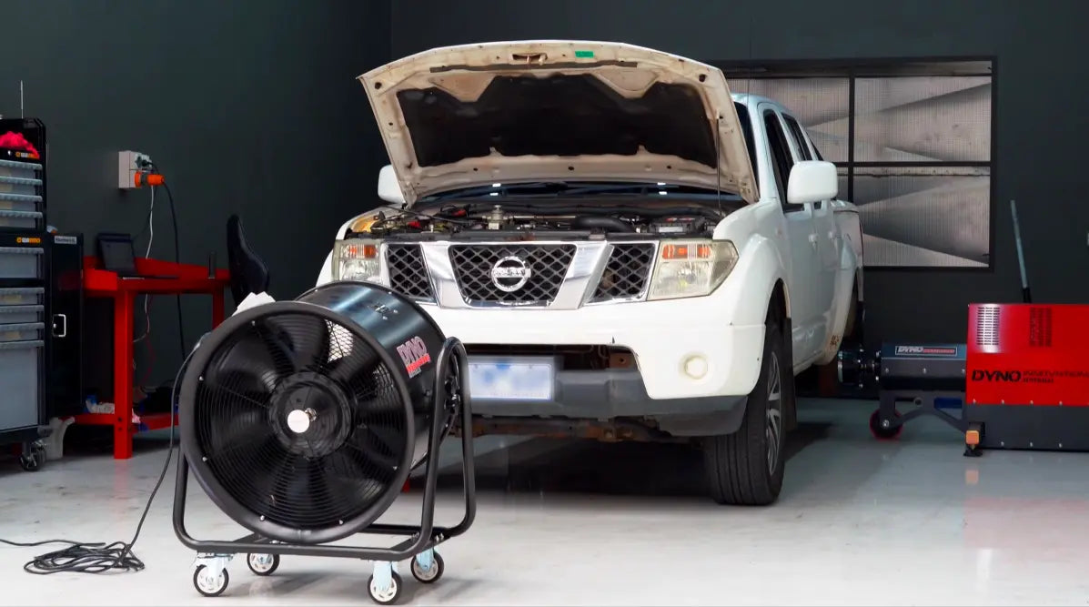 Spartan-Navara-D40-Project-Part-1 Spartan Turbo Systems