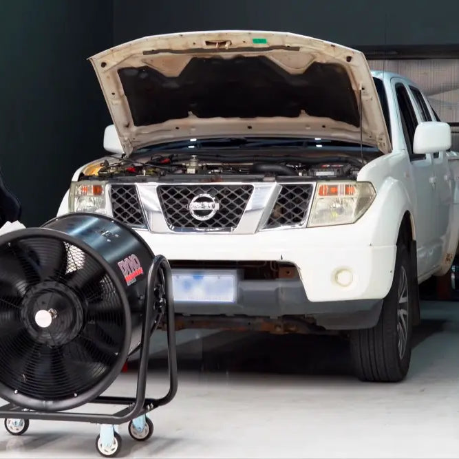 Spartan-Navara-D40-Project-Part-1 Spartan Turbo Systems