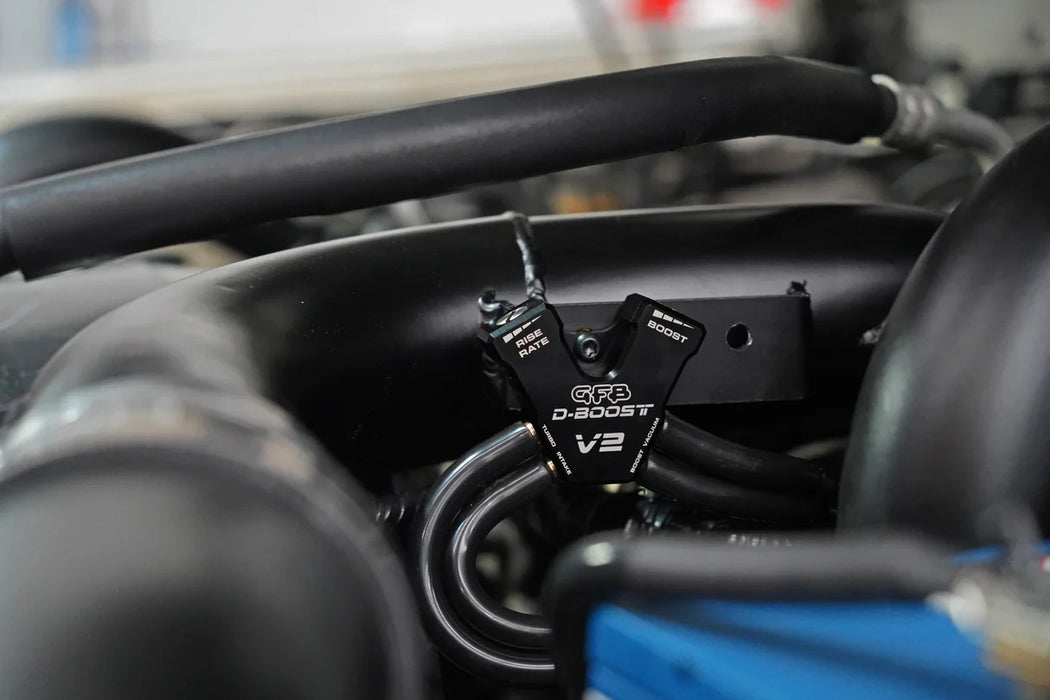 GFB VNT Diesel Boost Controller V2 Spartan Turbo System
