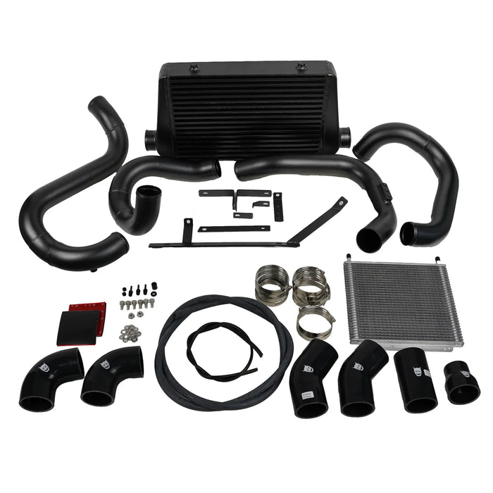 ZD30 Performance Ultimate Package –  Nissan Patrol GU ZD30 / CRD 3.0L Spartan Turbo System