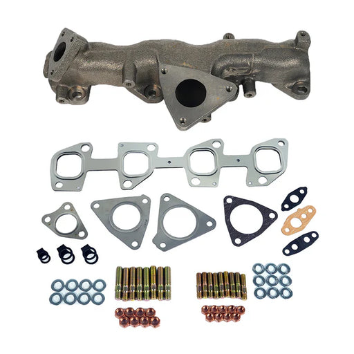 Genuine Exhaust Manifold & Stud Kit for Nissan Patrol GU Y61 3.0L Di / CRD ZD30 - 14004-VV20A Spartan Turbo System