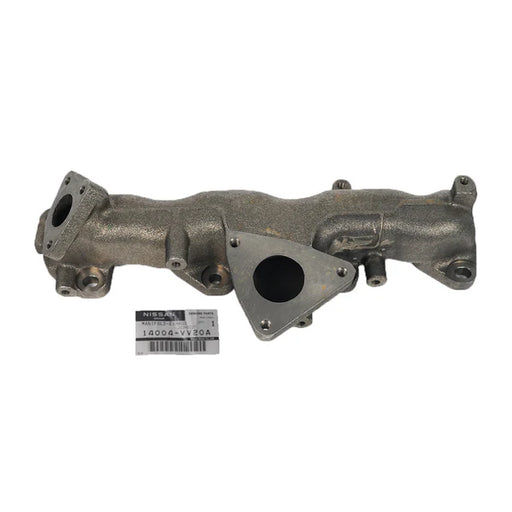 Genuine Exhaust Manifold & Stud Kit for Nissan Patrol GU Y61 3.0L Di / CRD ZD30 - 14004-VV20A Spartan Turbo System