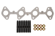 Toyota Hilux / Prado 1KD-FTV Hot Side Gasket & Stud Kit Spartan Turbo System