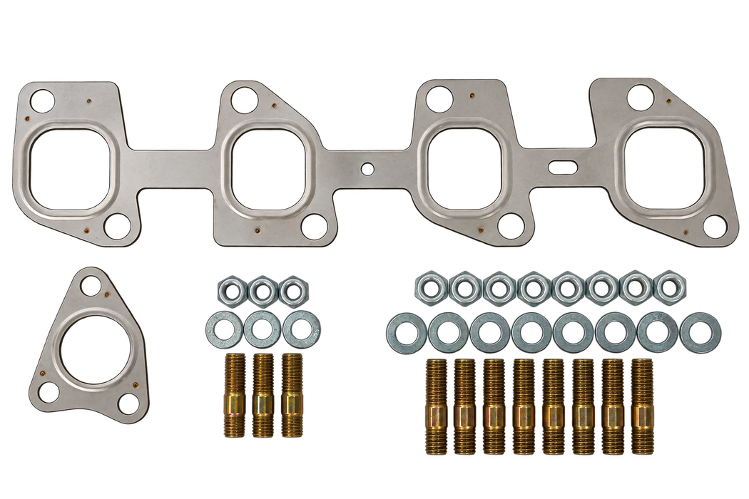 Nissan Patrol ZD30 CRD / Di Hot Side Gasket & Stud Kit Spartan Turbo System