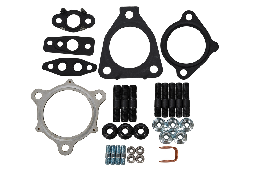 Toyota Hilux / Prado 1KD-FTV Hot Side Gasket & Stud Kit Spartan Turbo System