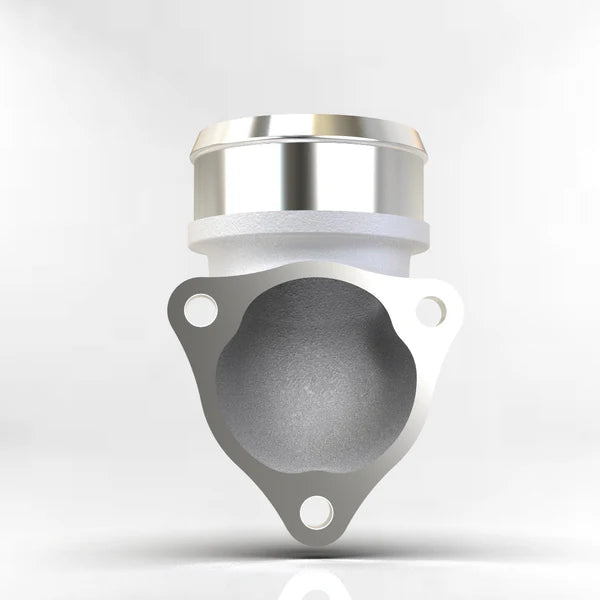 TILLIX Hi-Flow 3" Turbo Inlet Elbow To Suit Nissan Patrol ZD30 Spartan Turbo System